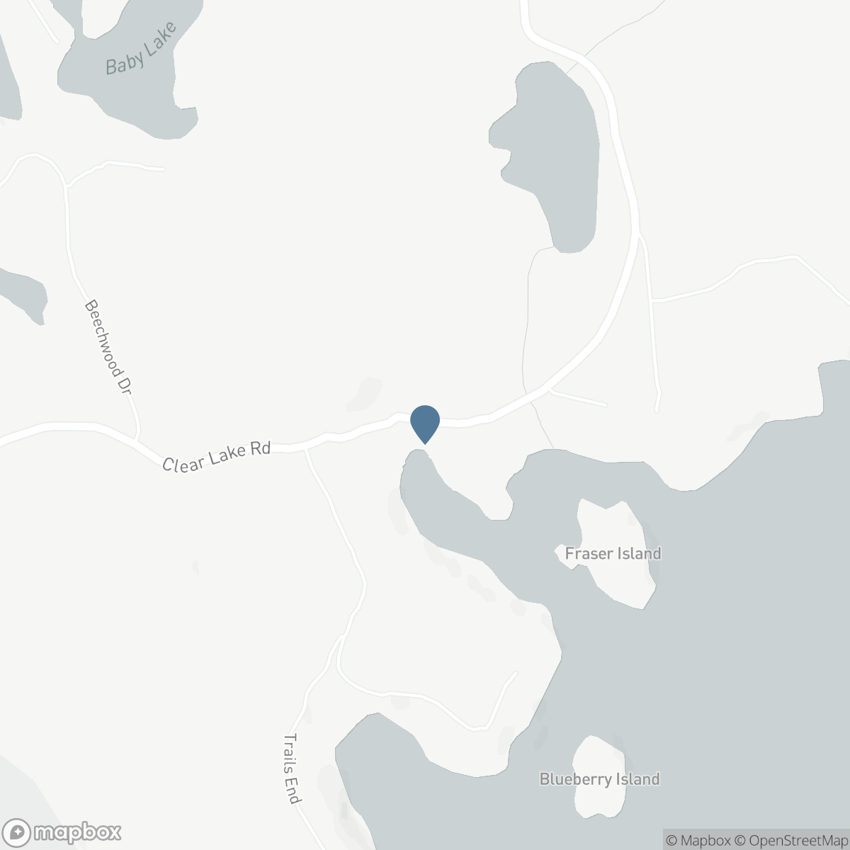 250 CLEAR LAKE ROAD, Seguin, Ontario P2A 2W8